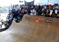 Atleta patrocinado pela Metodista está na final do mundial de skate Oi Vert Jam 2012