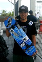 Final do campeonato de skate Oi Vert Jam é cancelada após chuva no Rio de Janeiro