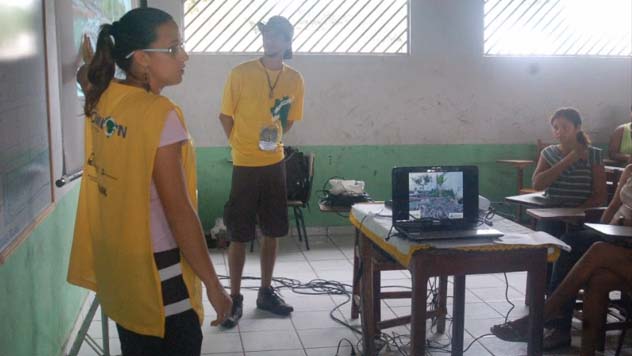 Rondon: projeto de vida e cidadania