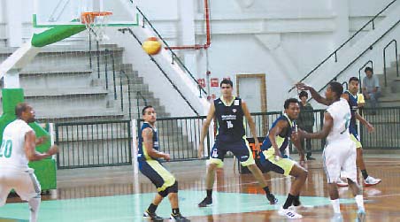 Metodista/São Bernardo garante vaga para Copa Brasil de Basquete