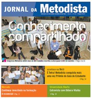 O Jornal da Metodista quer saber sua opinião