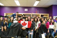 Curso de férias no Canadá engloba língua e cultura
