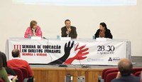 Evento sobre direitos humanos discute ‘memória e verdade’