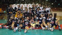Handebol da Metodista conquista títulos no Super Paulistão