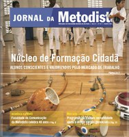 Jornal da Metodista - Outubro/Novembro