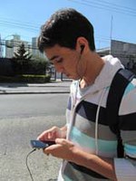 Pelo direito de não ouvir
