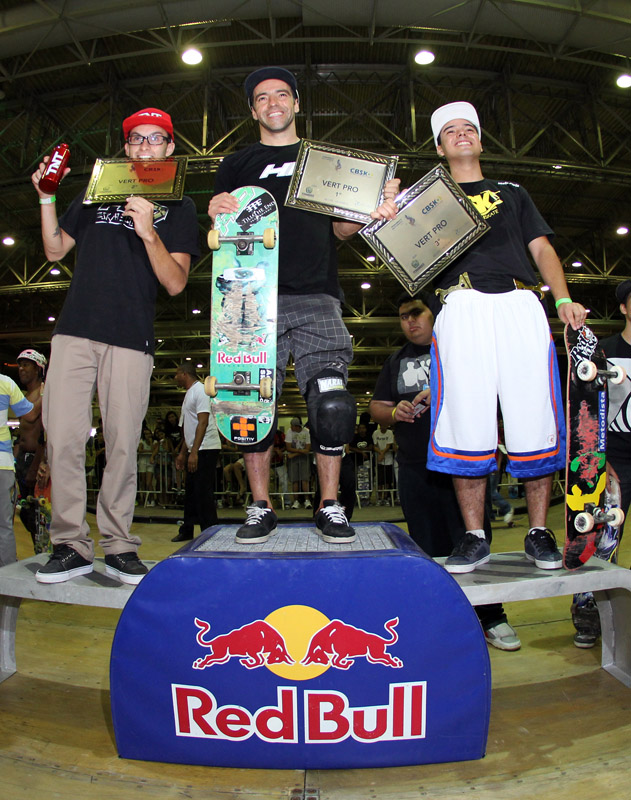 Skatistas patrocinados pela Metodista vencem etapa do Campeonato Brasileiro de Skate
