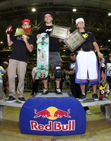 Skatistas patrocinados pela Metodista vencem etapa do Campeonato Brasileiro de Skate