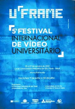 U.FRAME traz o melhor da produção audiovisual universitária para o Brasil