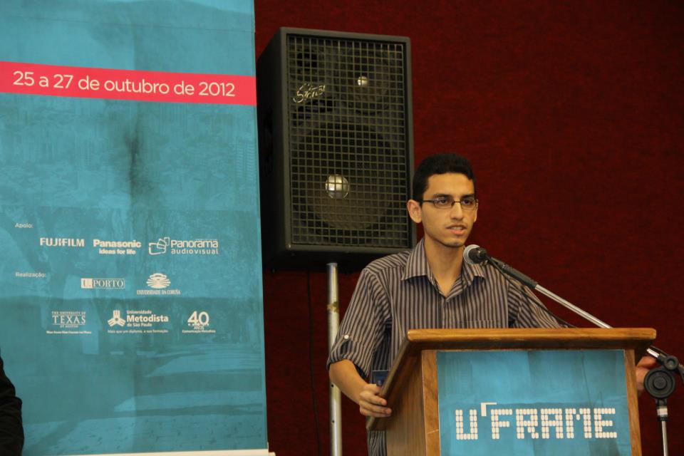 Vídeo alemão é premiado como o melhor do U.Frame