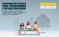 Processo Seletivo Metodista – 2º semestre de 2013