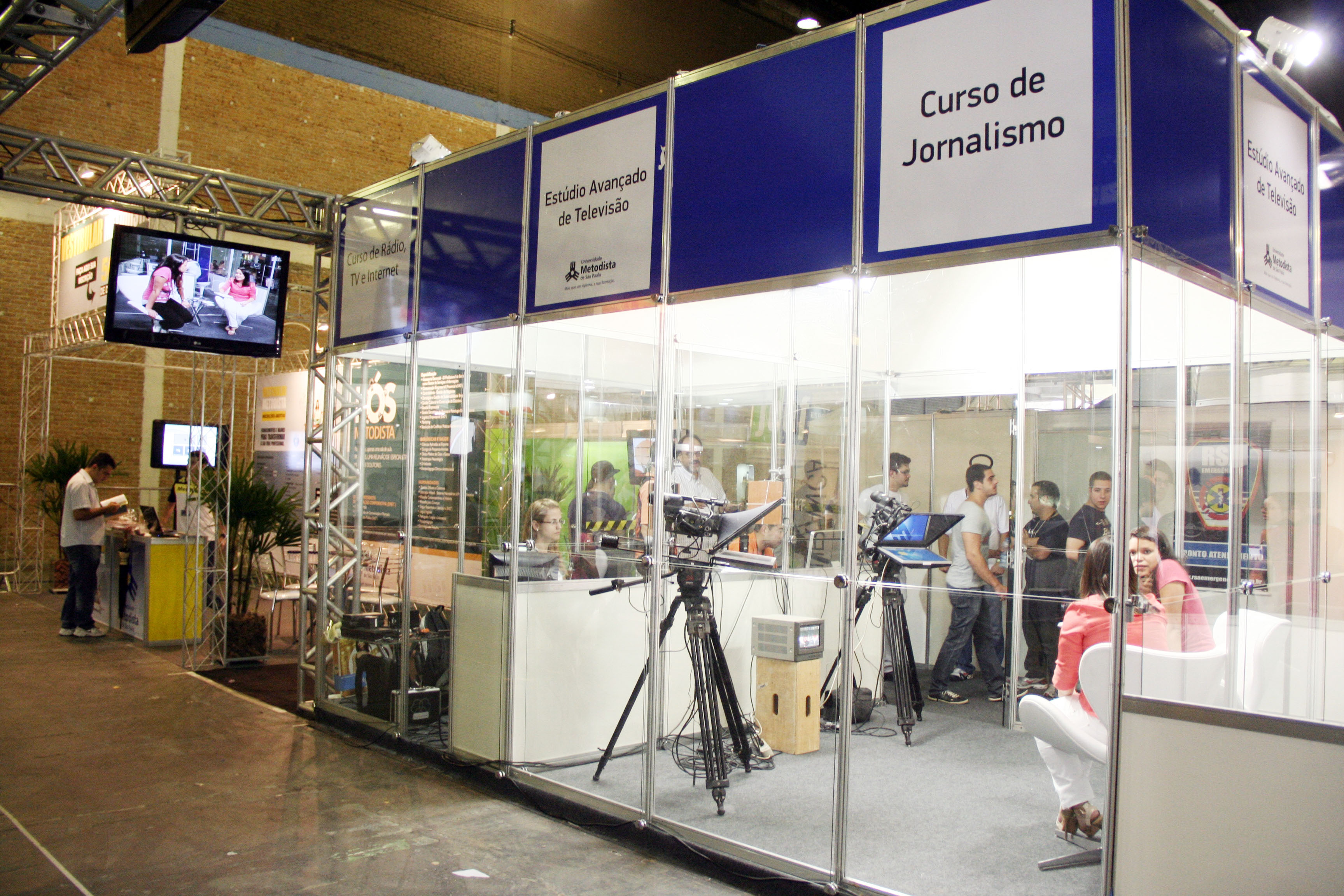 Expometô leva 3 mil pessoas ao Vera Cruz