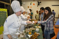 Gastronomia Verde: fio condutor de trabalho final do curso