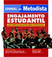 Jornal da Metodista - Fevereiro/Março