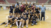 Metodista/São Bernardo conquista o heptacampeonato da Liga Nacional de Handebol