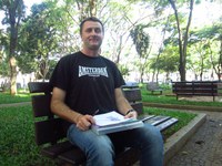Papel, lápis e... liberdade para criar