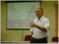 Pesquisa aplicada: interação comunitária e social