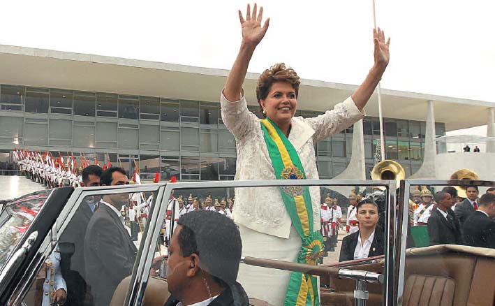 A trajetória do processo eleitoral no País