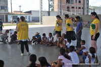 Metodista promove ações sociais durante Operação São Francisco do Projeto Rondon