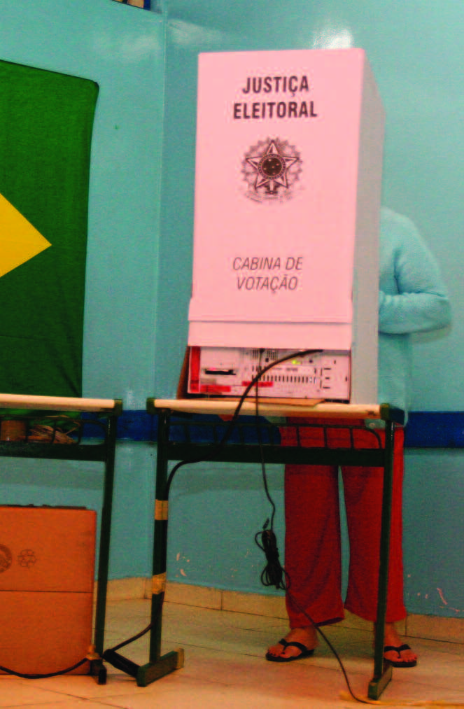 Quer mudanças? Tem que pegar no pé