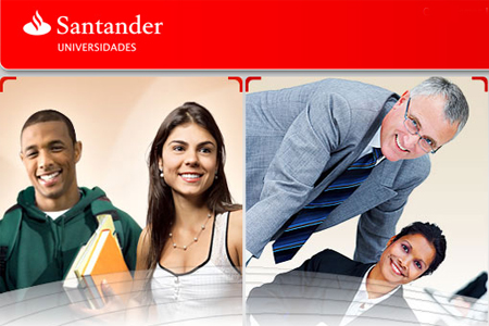 Inscrições abertas para os Prêmios Santander Universidades 2013