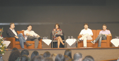 Evento debate a democratização dos meios de comunicação
