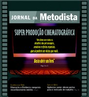 Jornal da Metodista - Abril/Maio