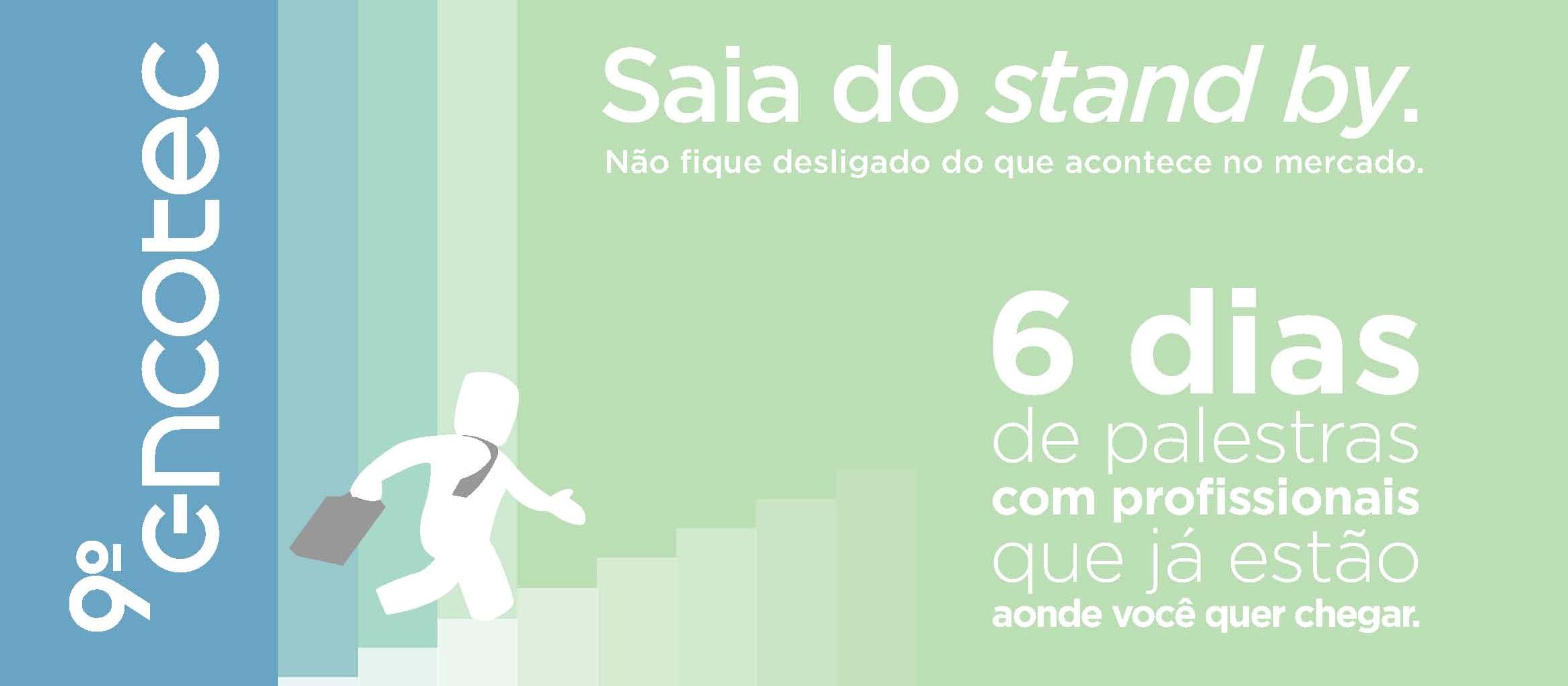 9º ENCOTEC aborda a Formação profissional para o futuro 