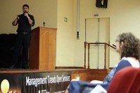 Palestras reforçam a importância do inglês para o mercado de trabalho