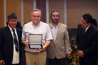 Metodista recebe homenagem da Prefeitura pelos vinte anos de tradição esportiva em São Bernardo