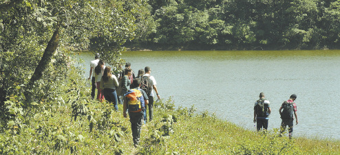 Ciência a favor da natureza