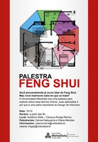 Curso de Design de Interiores promove palestra sobre Feng Shui