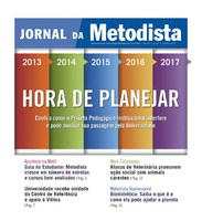 Jornal da Metodista - Outubro/Novembro