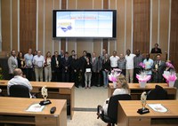 Metodista recebe homenagem da Prefeitura pelos vinte anos de tradição esportiva em São Bernardo