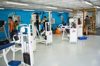 Academia: espaço para desenvolvimento físico e pessoal