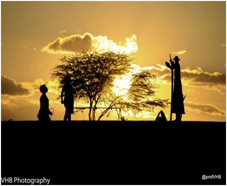 Foto tirada em Canudos é premiada com o segundo lugar em concurso promovido pela ONU