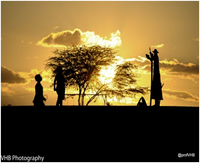 Foto tirada em Canudos é premiada com o segundo lugar em concurso promovido pela ONU