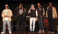 Hip hop como ferramenta de inclusão