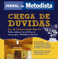 Jornal da Metodista - Agosto/Setembro
