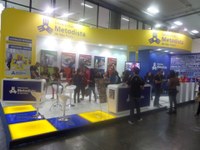 Metodista marca presença na 17ª Feira do Estudante – Expo CIEE 2014
