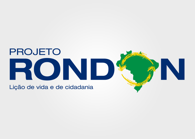 Projeto Rondon recebe inscrições até 18 de agosto 