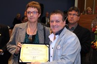 Rudge Ramos Jornal é homenageado na Câmara Municipal 