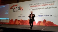 Soluções para pais de alunos e pesquisas por smartphones; confira a cobertura da Open Innovation Week
