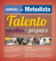 Jornal da Metodista - Fevereiro/Março 2014