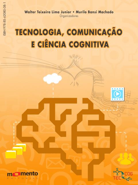 E-book aborda Tecnologia, Comunicação e Ciência Cognitiva