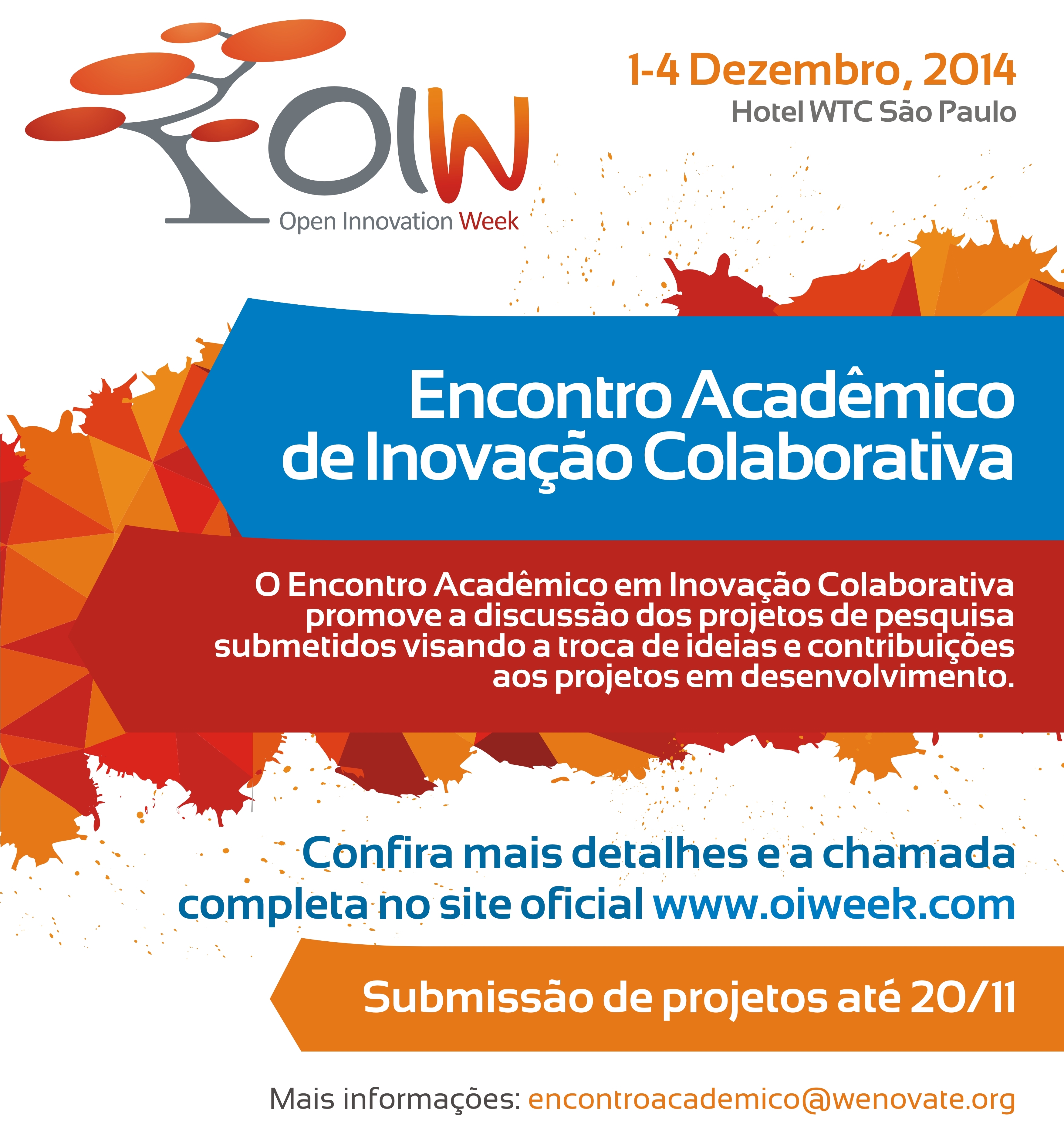 Metodista participa da Open Innovation Week, evento sobre empreendedorismo e inovação