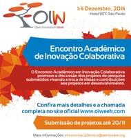 Metodista participa da Open Innovation Week, evento sobre empreendedorismo e inovação