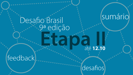 Desafio Brasil e Metodista estão em busca de ideias inovadoras