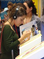 Metodista na Feira Guia do Estudante: palestras e muita informação em três dias de evento