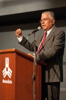Escola confessional deve enfatizar qualidade, defende presidente do Conselho Nacional de Educação 